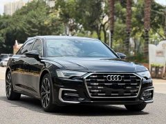 Audi A6L 45 TFSI Dynamic Luxury - ფოტო 1
