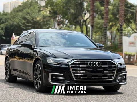 2021 Audi A6L 45 TFSI Dynamic Luxury