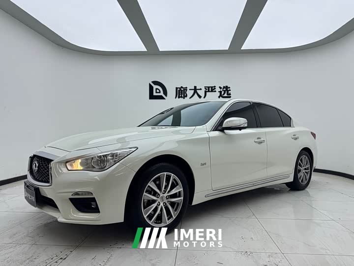 Infiniti Q50L 2022 2.0T Comfort Edition - ავტომობილი ჩინეთიდან