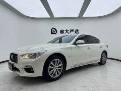 Infiniti Q50L 2022 2.0T Comfort Edition - ფოტო 1