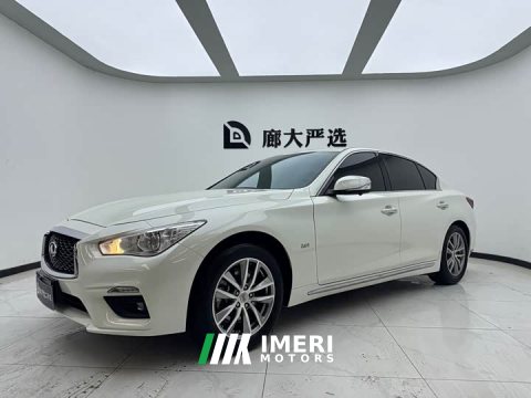 2023 Infiniti Q50L 2022 2.0T Comfort Edition - ავტომობილი ჩინეთიდან