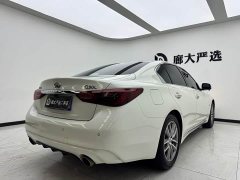 Infiniti Q50L 2022 2.0T Comfort Edition - ფოტო 6
