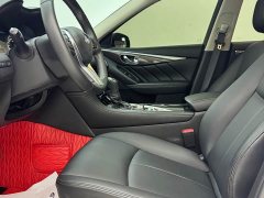 Infiniti Q50L 2022 2.0T Comfort Edition - ფოტო 9