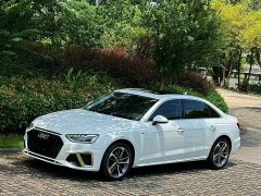 Audi A4L 2020 40 TFSI Fashion Dynamic - ფოტო 1