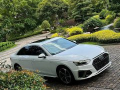 Audi A4L 2020 40 TFSI Fashion Dynamic - ფოტო 3