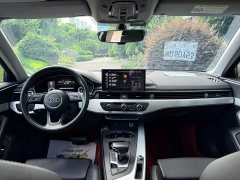 Audi A4L 2020 40 TFSI Fashion Dynamic - ფოტო 5