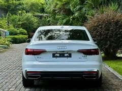 Audi A4L 2020 40 TFSI Fashion Dynamic - ფოტო 8
