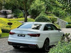 Audi A4L 2020 40 TFSI Fashion Dynamic - ფოტო 9