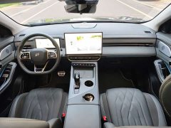 Jetour Jietu Shanhai L9 1.5TD 2DHT Pro 5-Seater - ფოტო 13
