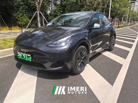 2024 Tesla Model Y Rear-Wheel Drive - ავტომობილი ჩინეთიდან