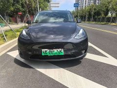 Tesla Model Y Rear-Wheel Drive - ფოტო 2