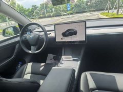 Tesla Model Y Rear-Wheel Drive - ფოტო 7