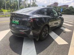 Tesla Model Y Rear-Wheel Drive - ფოტო 8