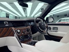 Rolls-Royce Cullinan 2018 Four-Seater - ფოტო 2
