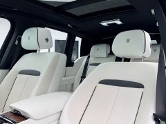 Rolls-Royce Cullinan 2018 Four-Seater - ფოტო 5