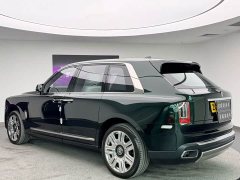 Rolls-Royce Cullinan 2018 Four-Seater - ფოტო 7