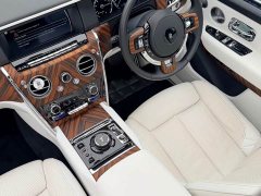 Rolls-Royce Cullinan 2018 Four-Seater - ფოტო 8