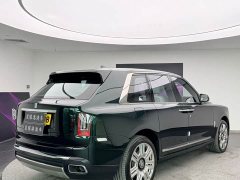 Rolls-Royce Cullinan 2018 Four-Seater - ფოტო 9