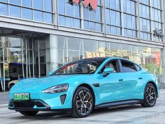 Xiaomi SU7 2024 Rear-Wheel Drive Long Range Smart Driving Edition - ფოტო 1