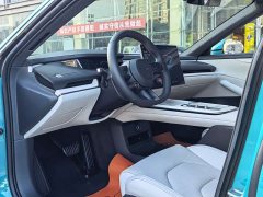 Xiaomi SU7 2024 Rear-Wheel Drive Long Range Smart Driving Edition - ფოტო 10