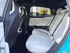 Xiaomi SU7 2024 Rear-Wheel Drive Long Range Smart Driving Edition - ფოტო 11