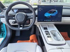 Xiaomi SU7 2024 Rear-Wheel Drive Long Range Smart Driving Edition - ფოტო 12