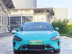 Xiaomi SU7 2024 Rear-Wheel Drive Long Range Smart Driving Edition - ფოტო 2