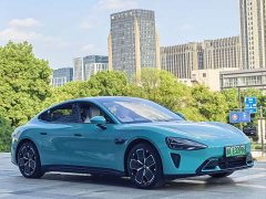 Xiaomi SU7 2024 Rear-Wheel Drive Long Range Smart Driving Edition - ფოტო 3