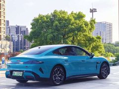 Xiaomi SU7 2024 Rear-Wheel Drive Long Range Smart Driving Edition - ფოტო 5