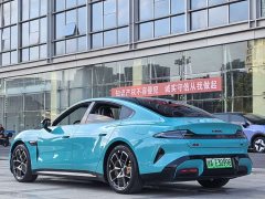 Xiaomi SU7 2024 Rear-Wheel Drive Long Range Smart Driving Edition - ფოტო 7