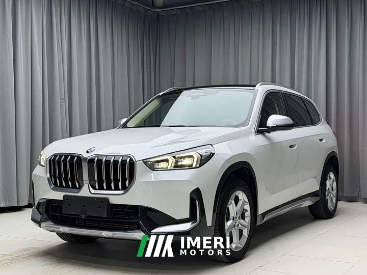 BMW X1 sDrive20Li X Design Package - ავტომობილი ჩინეთიდან
