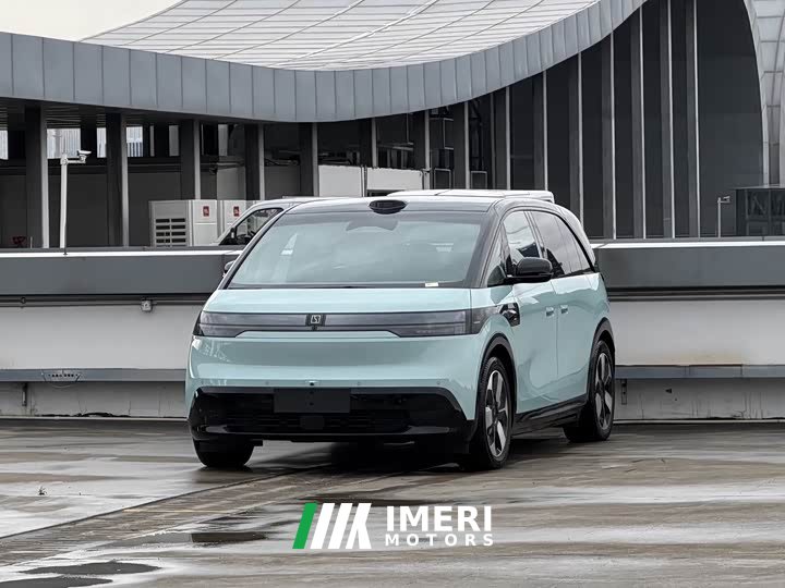 Zeekr Geely Zeekr MIX Smart Driving Edition - ავტომობილი ჩინეთიდან