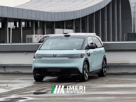 2025 Zeekr Geely Zeekr MIX Smart Driving Edition - ავტომობილი ჩინეთიდან