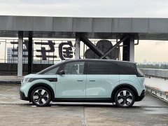 Zeekr Geely Zeekr MIX Smart Driving Edition - ფოტო 10