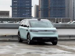Zeekr Geely Zeekr MIX Smart Driving Edition - ფოტო 3