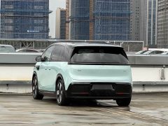 Zeekr Geely Zeekr MIX Smart Driving Edition - ფოტო 7