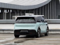 Zeekr Geely Zeekr MIX Smart Driving Edition - ფოტო 9