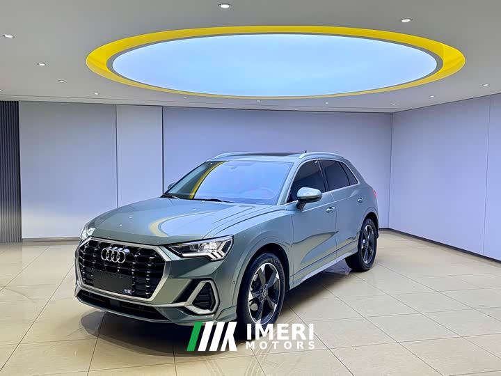 Audi Q3 35 TFSI Sport Dynamic Edition 1.4T