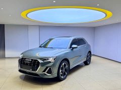 Audi Q3 35 TFSI Sport Dynamic Edition 1.4T - ფოტო 1