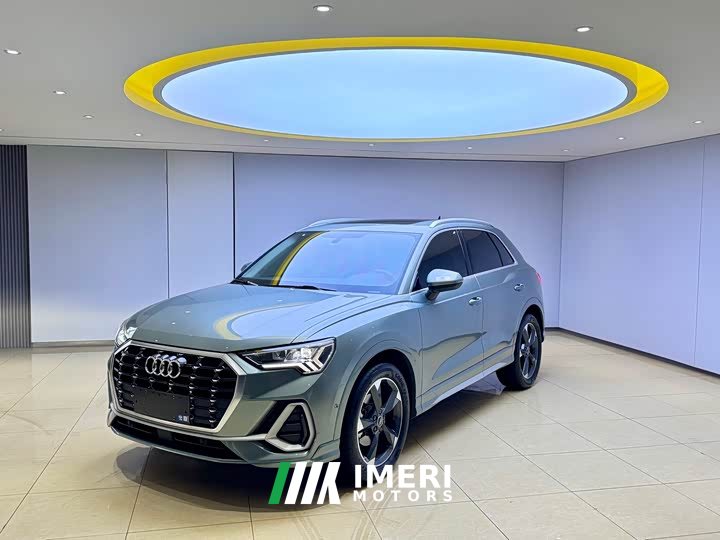 Audi Q3 35 TFSI Sport Dynamic Edition 1.4T
