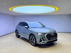 Audi Q3 35 TFSI Sport Dynamic Edition 1.4T - ფოტო 3