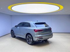 Audi Q3 35 TFSI Sport Dynamic Edition 1.4T - ფოტო 4