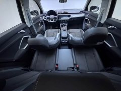Audi Q3 35 TFSI Sport Dynamic Edition 1.4T - ფოტო 8