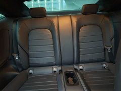 Mercedes-Benz C-Class (Imported) C 260 Coupe - ფოტო 14