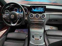 Mercedes-Benz C-Class (Imported) C 260 Coupe - ფოტო 16
