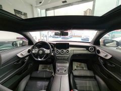 Mercedes-Benz C-Class (Imported) C 260 Coupe - ფოტო 17