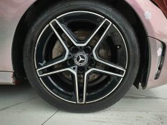 Mercedes-Benz C-Class (Imported) C 260 Coupe - ფოტო 19