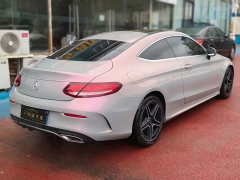 Mercedes-Benz C-Class (Imported) C 260 Coupe - ფოტო 5