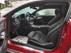 Mercedes-Benz C-Class (Imported) C 260 Coupe - ფოტო 8