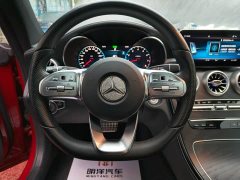 Mercedes-Benz C-Class (Imported) C 260 Coupe - ფოტო 9